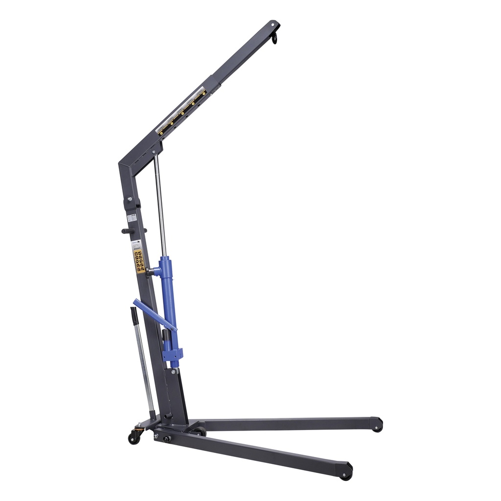 Engine crane 600kg Valkenpower